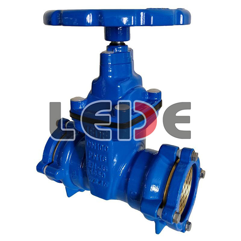 PE接(jie)口閘(zha)閥