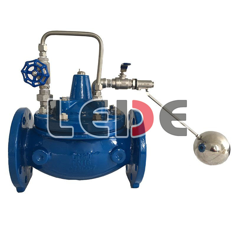 T型遙(yao)控浮(fu)球閥(fa)