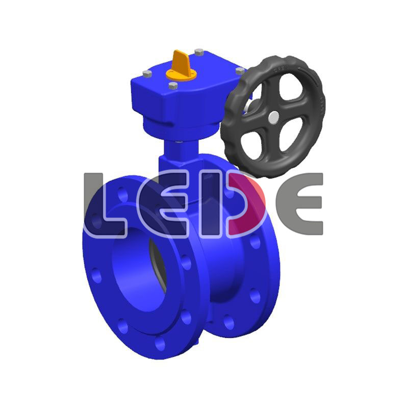自密(mi)封法(fa)蘭中(zhong)線蝶(die)閥