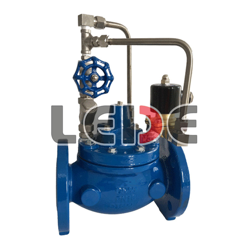 電(dian)磁關(guan)斷閥(fa)