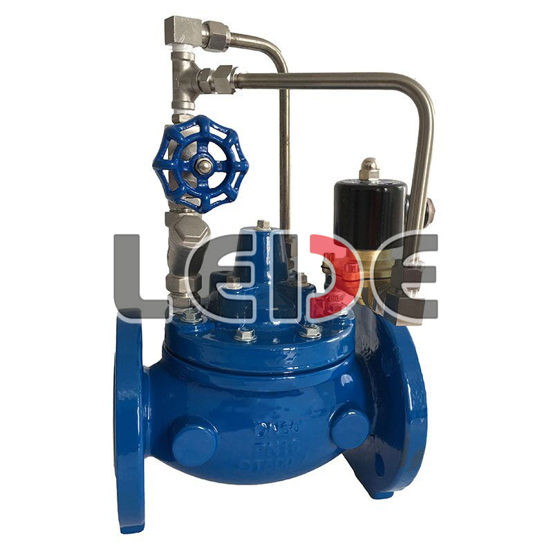 電動(dong)控制(zhi)閥