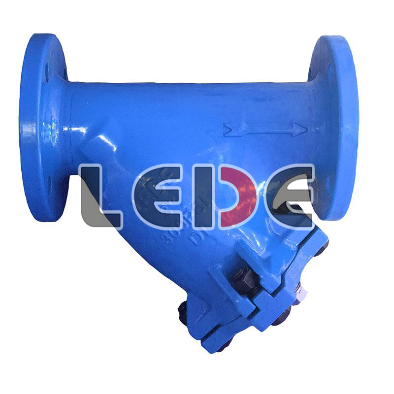 法蘭(lan)Y型過(guo)濾器(qi)