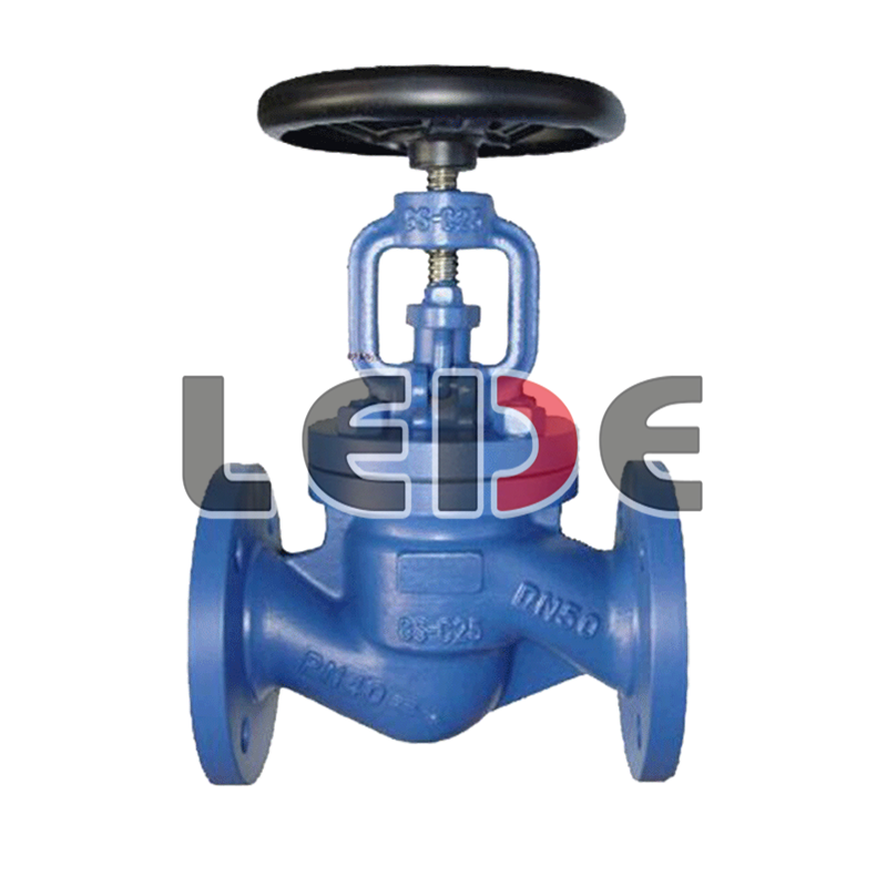 自密封截(jie)止閥