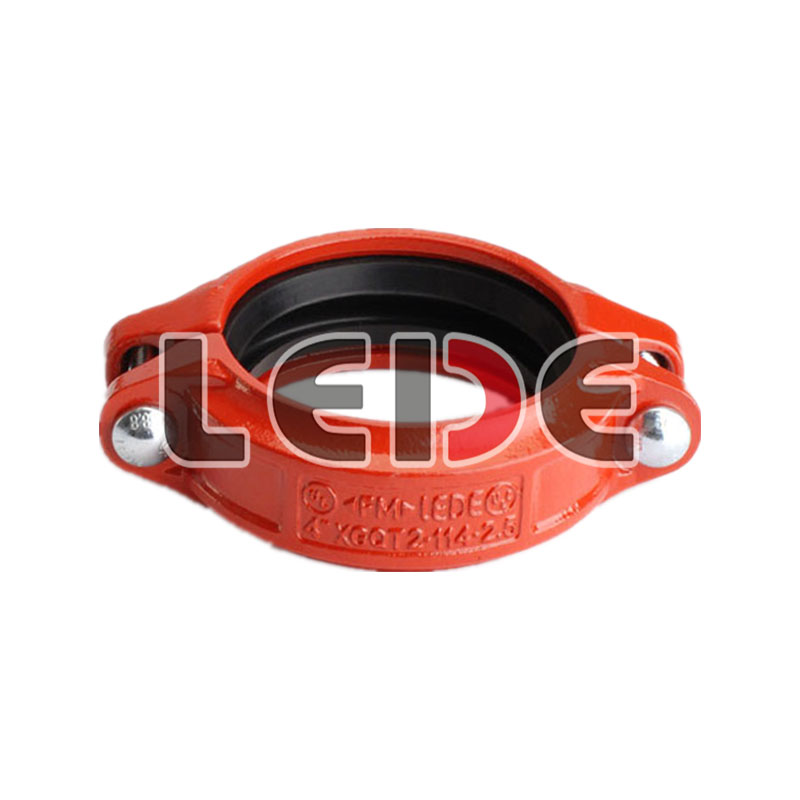 溝槽管(guan)件應該(gai)怎樣消(xiao)除噪聲(sheng)——溝槽管(guan)件廠家(jia)