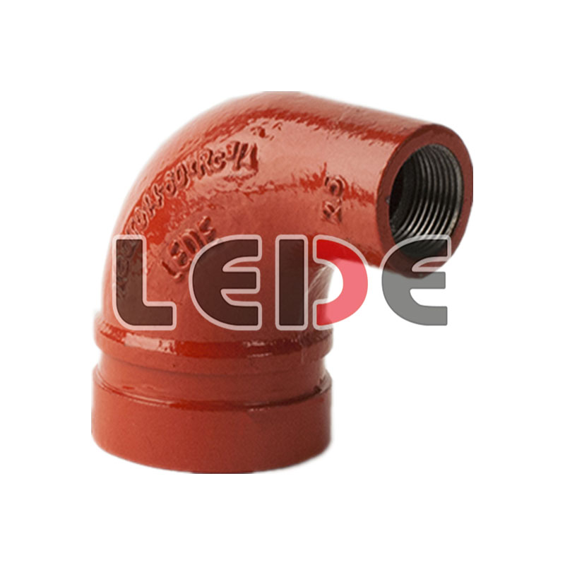 90°變徑(jing)彎頭