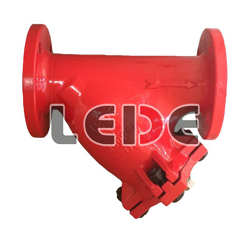 法(fa)蘭Y型(xing)過濾(lü)器