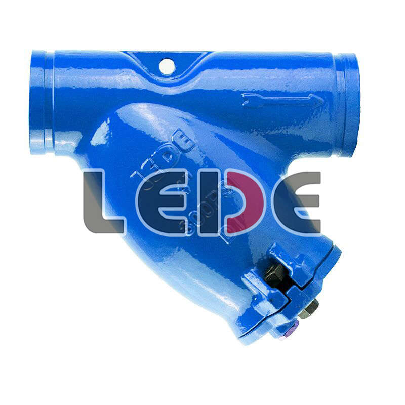 溝槽(cao)Y型過(guo)濾器(qi)